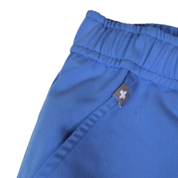 FIGS Technical Collection Men’s M Blue Jogger Scrub Pants Medical Tansen - Picture 3 of 10